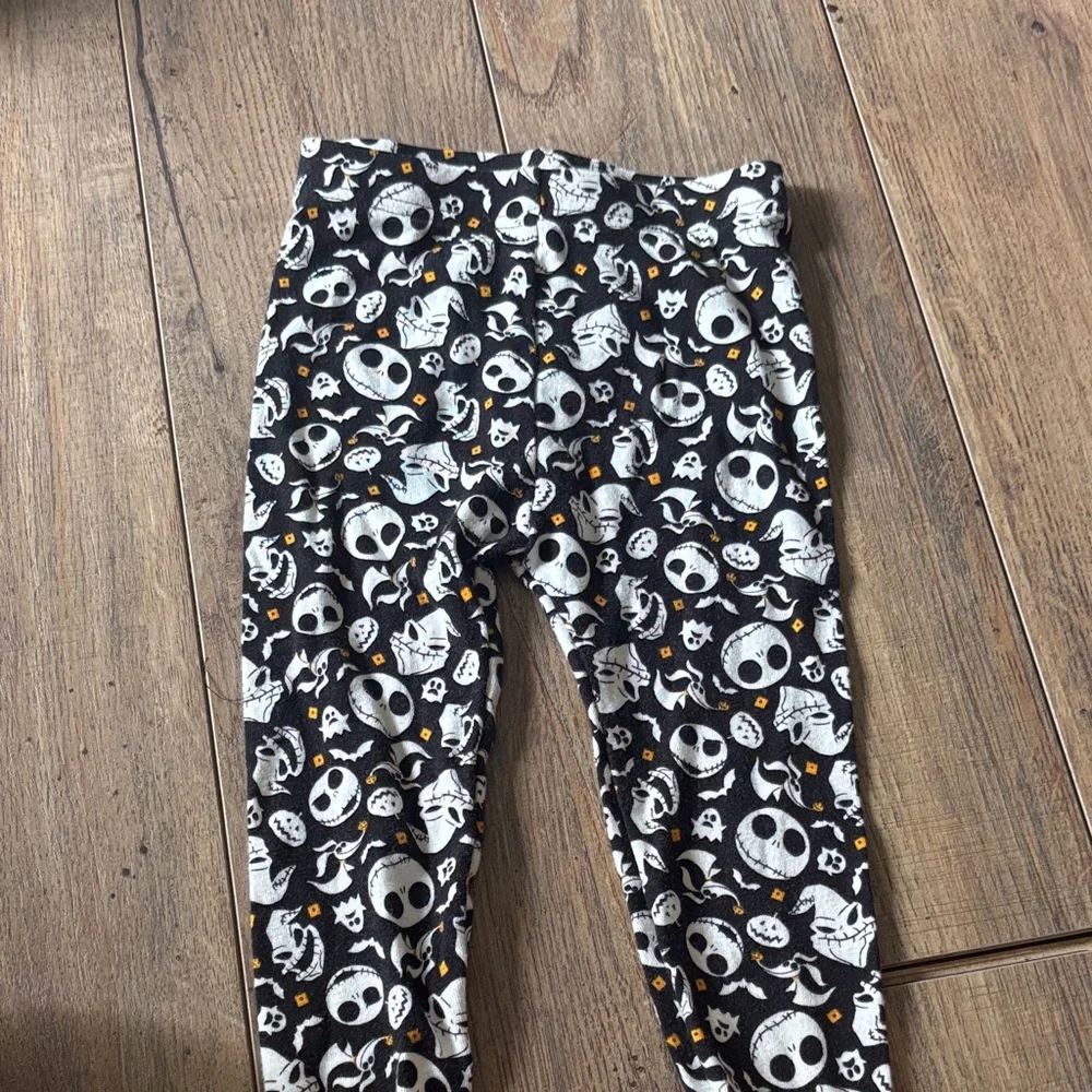 Kids Halloween Pajamas - Nightmare before Christmas
